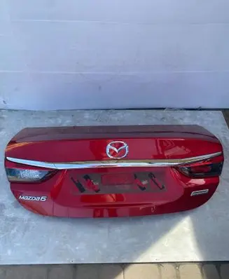 Mazda 6 Tailgate/trunk/boot lid