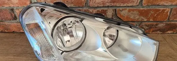 Ford C-MAX I Headlight/headlamp 7M5113W029AC