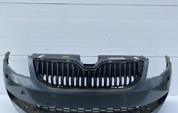 Skoda Octavia Mk3 (5E) Front bumper 5E0