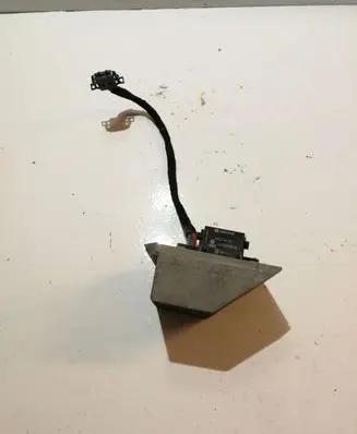 Audi A2 Heater blower motor/fan resistor 1J0971838