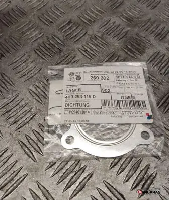 Audi A6 S6 C7 4G other engine part 4h0253115d