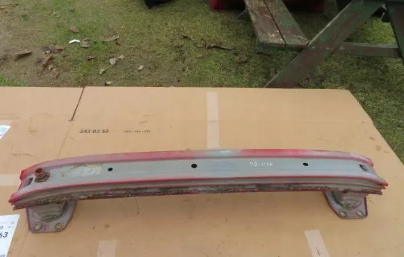 Citroen Nemo Radiator support slam panel
