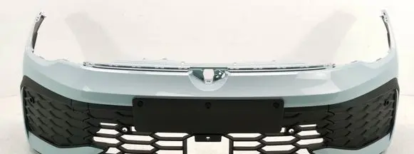 Front bumper