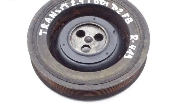 Ford Transit Crankshaft pulley YC1Q-6B319-AG