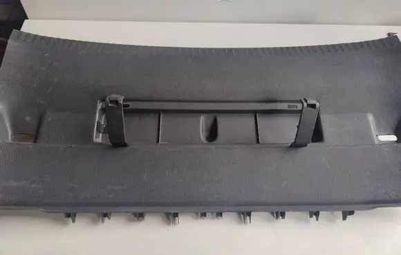 Volkswagen Scirocco Trunk/boot sill cover protection 1K8863459