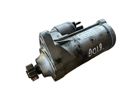 Volkswagen PASSAT B8 Starter motor 02E911023T