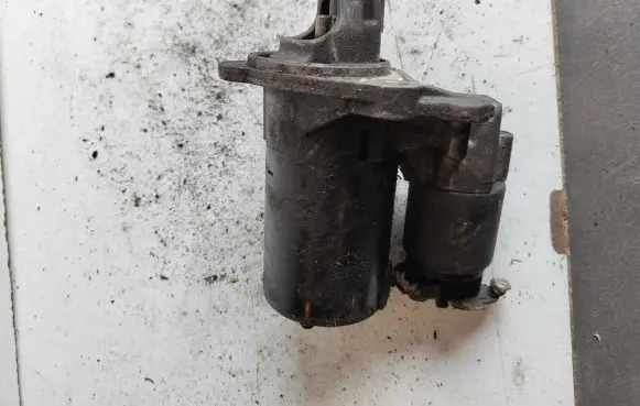 Mini One - Cooper R50 - 53 Starter motor