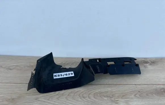 Porsche Cayenne (92A) Front bumper splitter molding 7P6807793