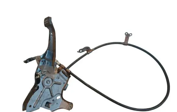 Subaru Tribeca Handbrake/parking brake lever assembly 