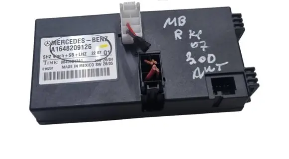 Mercedes-Benz R W251 Other control units/modules A1648209126