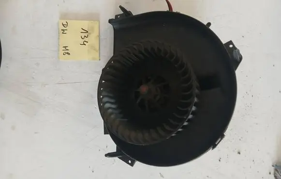 Opel Corsa C Heater fan/blower
