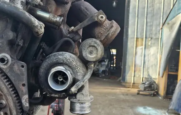 Peugeot 806 Turbo 9623320880 4540861