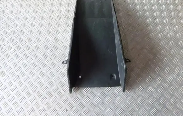 Porsche Cayman 982 Front bumper lip 982825495B