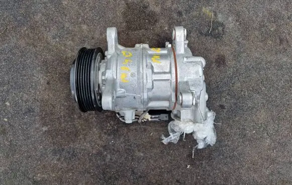 BMW 3 G20 G21 Air conditioning (A/C) compressor (pump) 7948807 22527010 GE4471408301