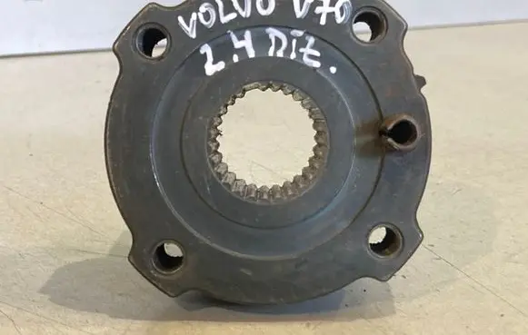 Volvo V70 Crankshaft pulley