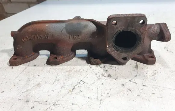 BMW 5 E60 E61 Exhaust manifold 7797389