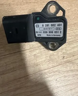 Volkswagen PASSAT B6 Air pressure sensor 038906051C 0281002401