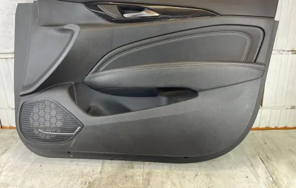 Opel Insignia B Front door card panel trim 39186861 39153128
