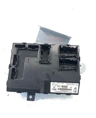 Ford Fiesta Other control units/modules 8V5115K600CG 030089797301 116RA000084