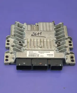 Volvo V70 Engine control unit/module 31269189 J38AC 090528