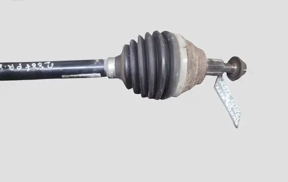 Skoda Yeti (5L) Front driveshaft 1K0407271LB
