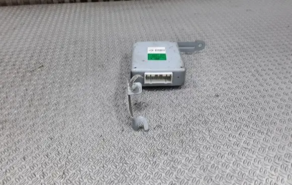 Hyundai Elantra Other control units/modules 954002D000