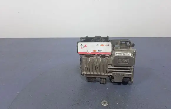 Citroen C4 Cactus Other control units/modules 9811207980