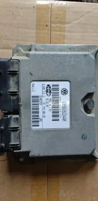 Volkswagen Golf IV Engine control unit/module ECU 03606034AM