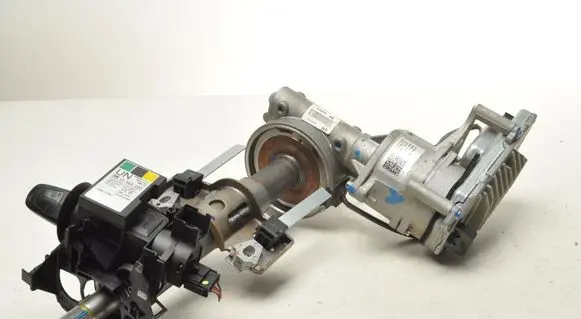 Opel Meriva A Steering rack 13247205