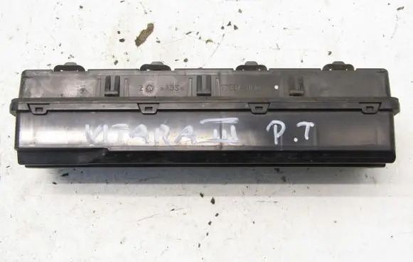 Suzuki Vitara (LY) Cabin air duct channel 7733161M0