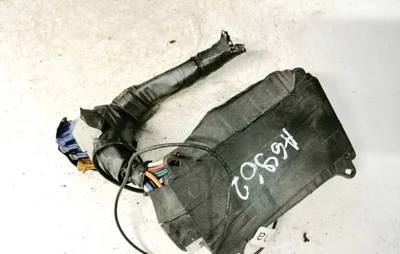 Other control units/modules