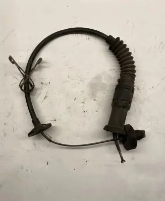 Volkswagen Golf III Clutch cable 1H1721335A