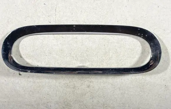Mini One - Cooper Coupe R56 Front fog light trim/grill 2753653 14614910