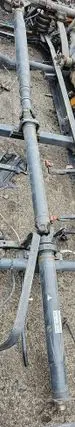 Iveco Daily 6th gen Front prop shaft brak