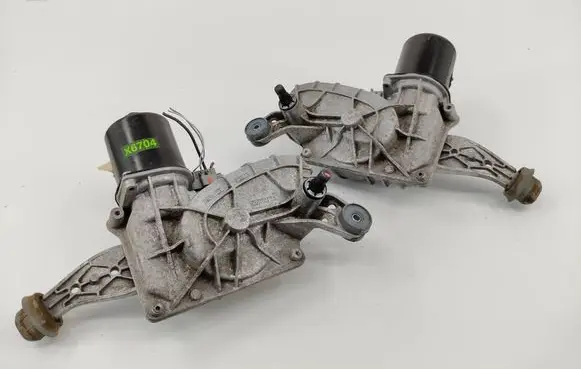 Renault Scenic III - Grand scenic III Wiper motor W000002178 W000002191