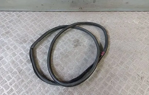Rear door rubber seal (on body)