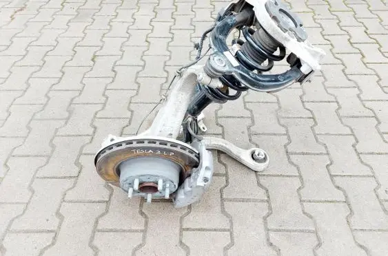 Tesla Model 3 Front shock absorber/damper 1044311-00-E