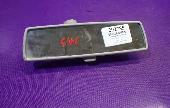 Volkswagen Golf V Rear view mirror (interior)