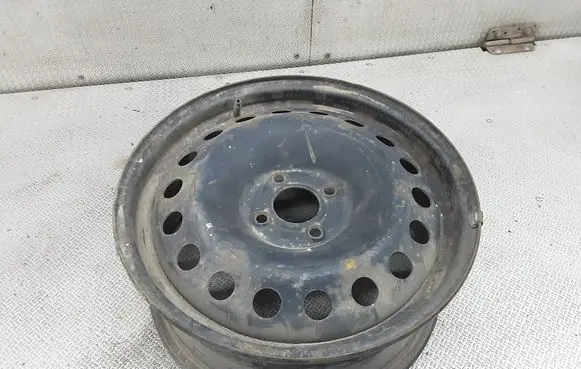 Renault Scenic II - Grand scenic II R16 steel rim 