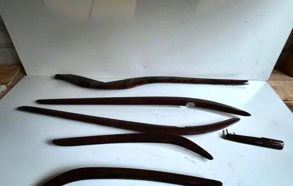 Maserati GranTurismo Other interior part 94082451 94082447 80335600