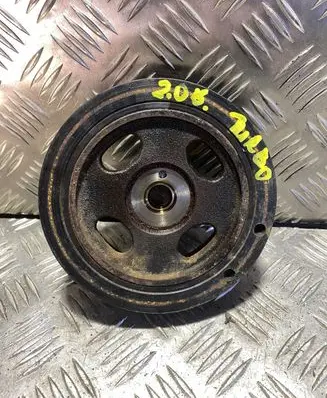 Subaru Forester SJ Crankshaft pulley