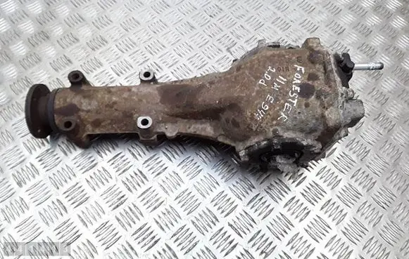 Subaru Forester SH Rear differential