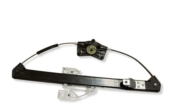Audi Q2 - Rear door window regulator with motor 81A839461 4BWA004 19062020
