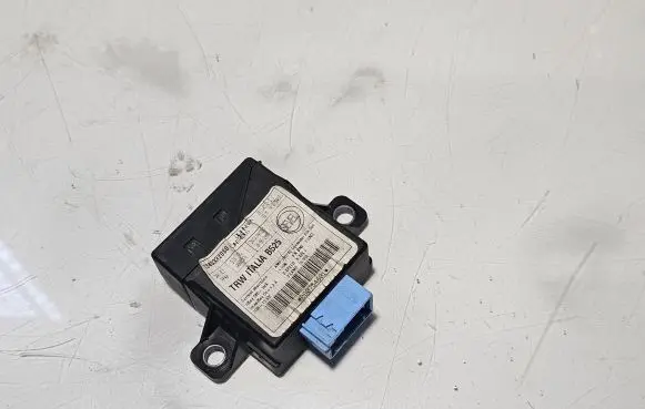 Citroen Jumper Door central lock control unit/module 1340332080