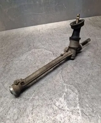 Skoda Rapid (NH) Steering rack 6C1423058E 71300613 6900003928