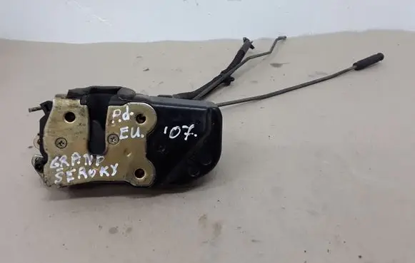 Jeep Grand Cherokee (WK) Front door lock NOCODE