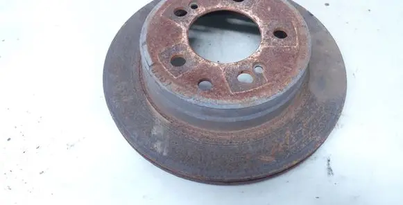 SsangYong Rexton Rear brake disc