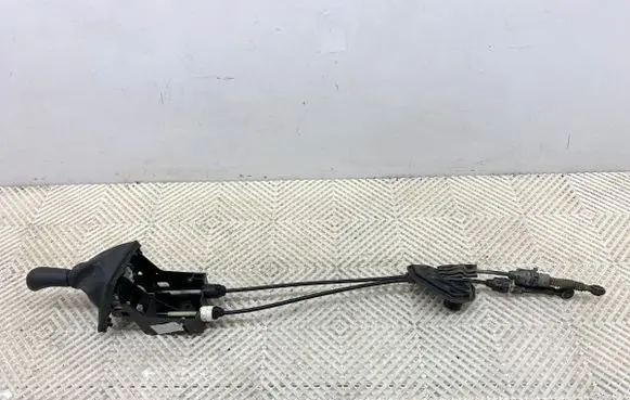 Renault Kangoo II Gear shift rod 349010607R