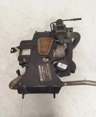 BMW 7 G11 G12 Auxiliary pre-heater (Webasto) 9027886B