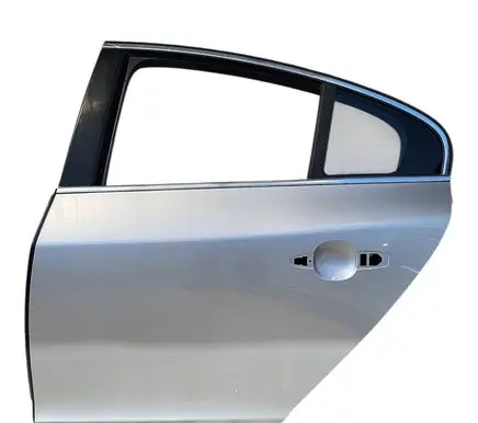 Rear door